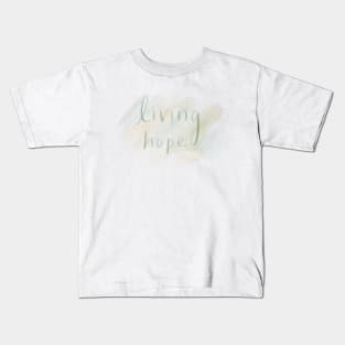 Living Hope Kids T-Shirt